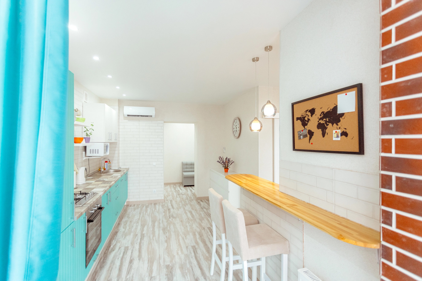 Апартаменты Мохито с джакузи