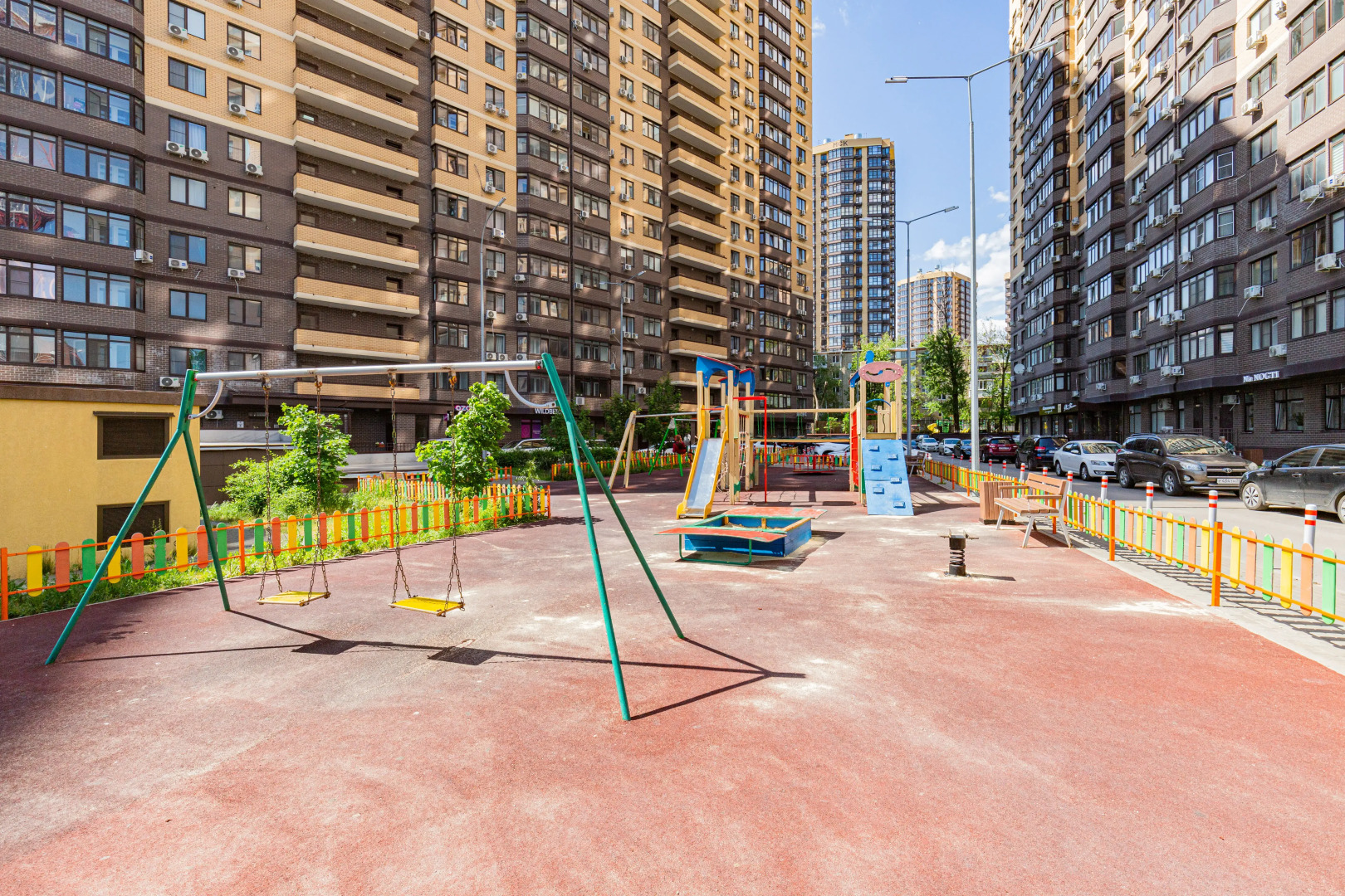 Квартира Горбачёва на Герасименко 17 1