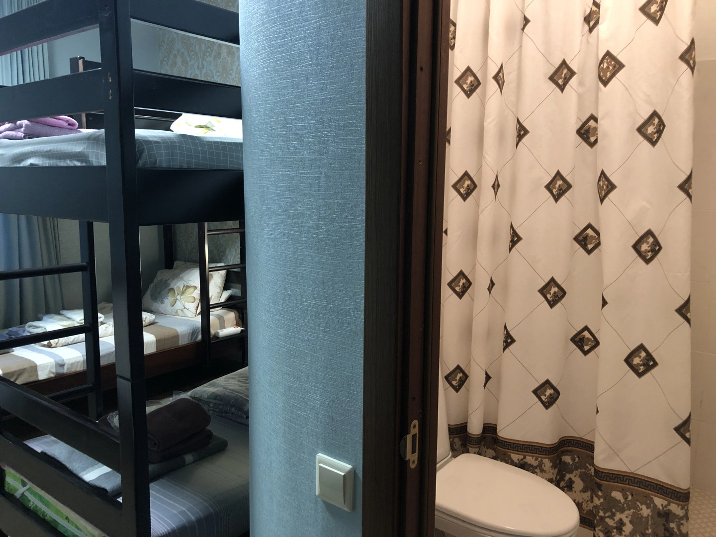 Хостел Олимпия