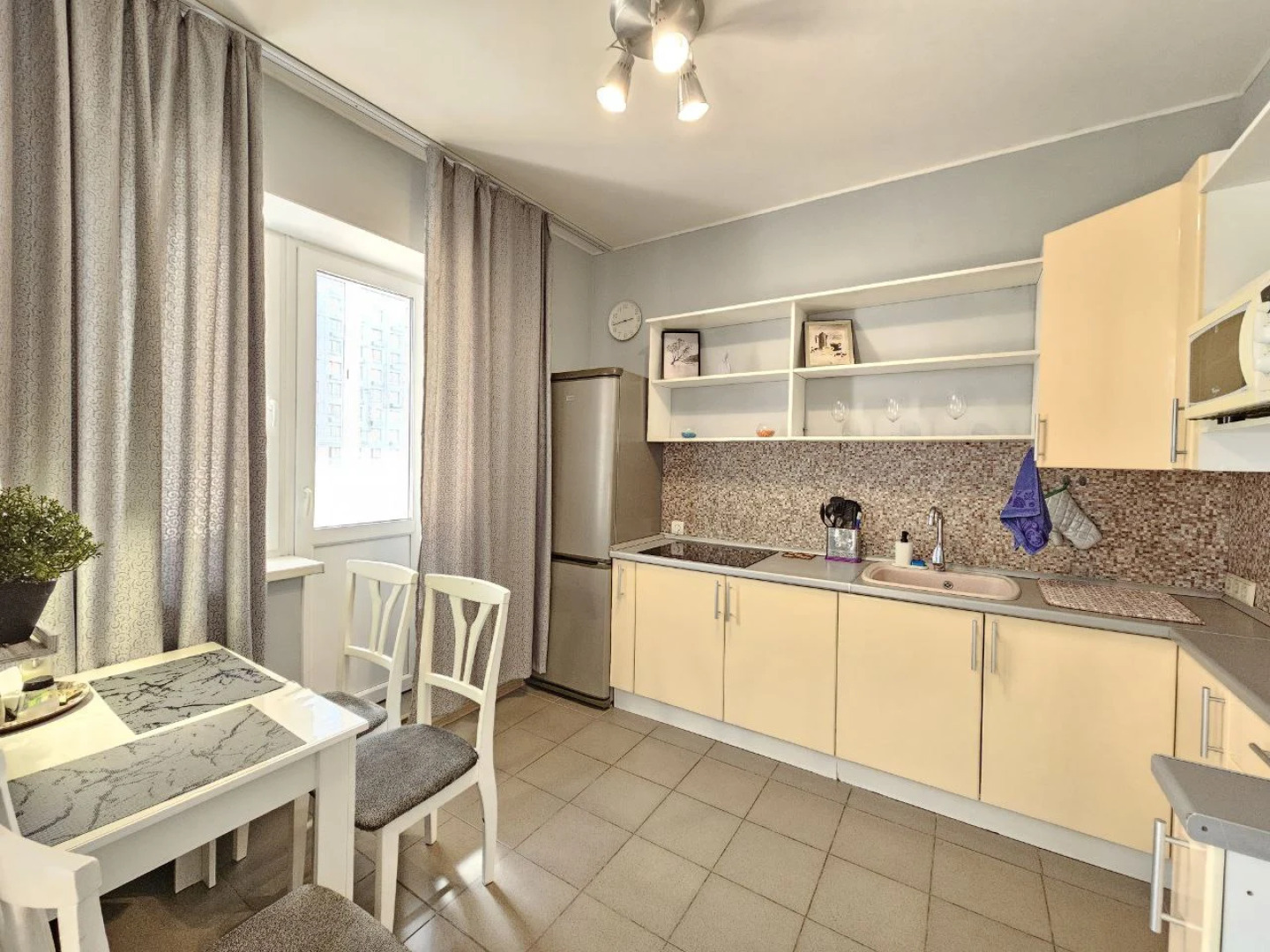 Апартаменты White Lodging на Рождественской