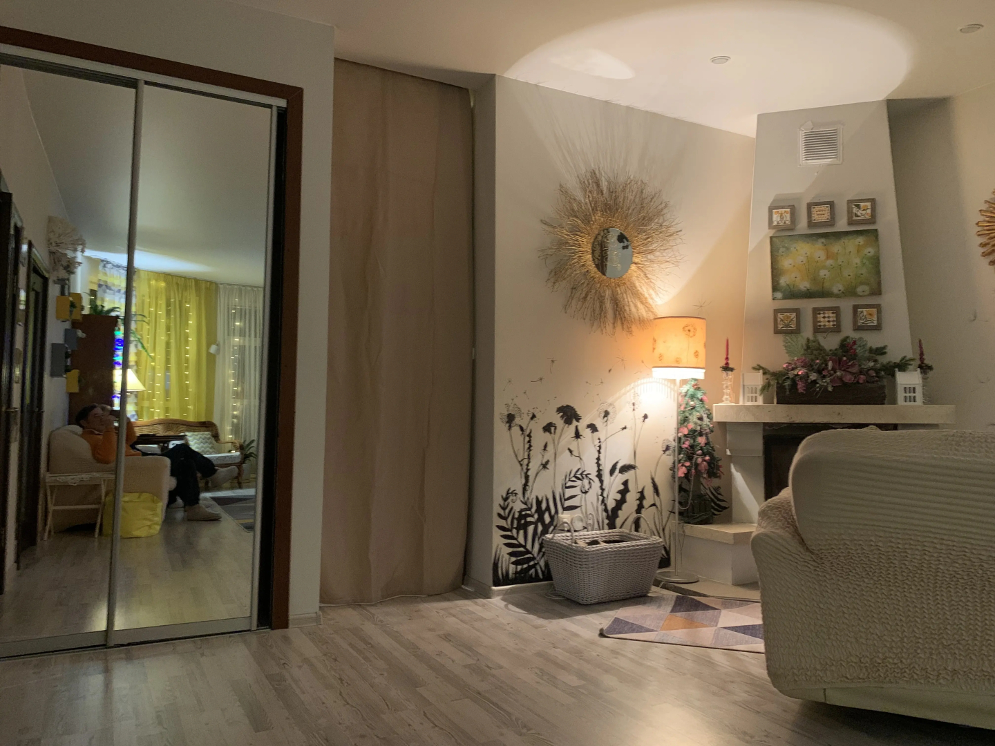 Частный дом СмайлХоум 1