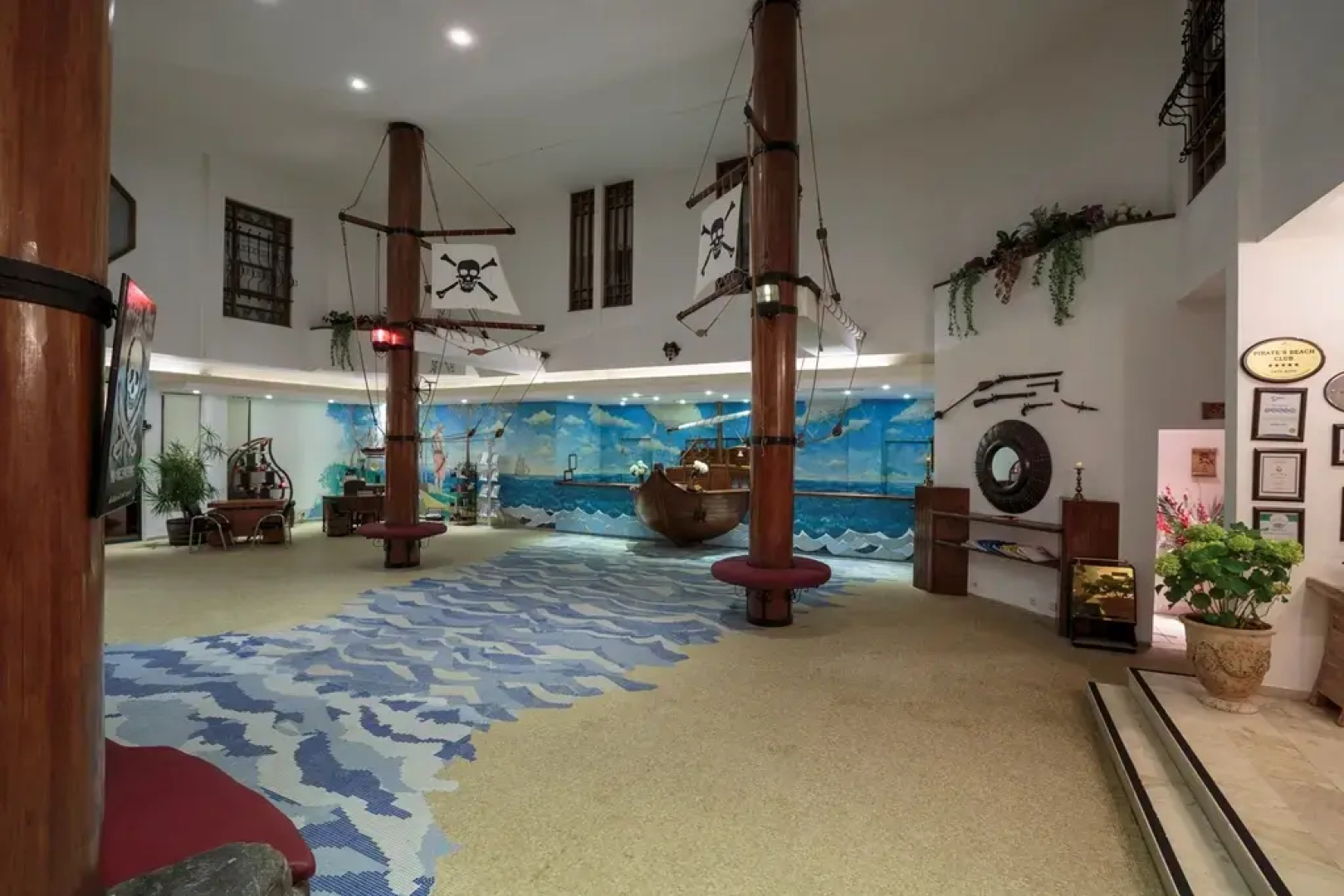 Отель Pirate's Beach Club - Ultra All Inclusive