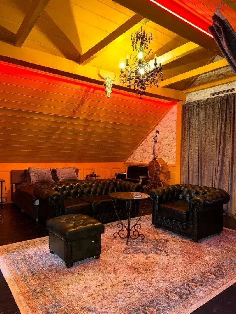 Частный дом Scandi-дом