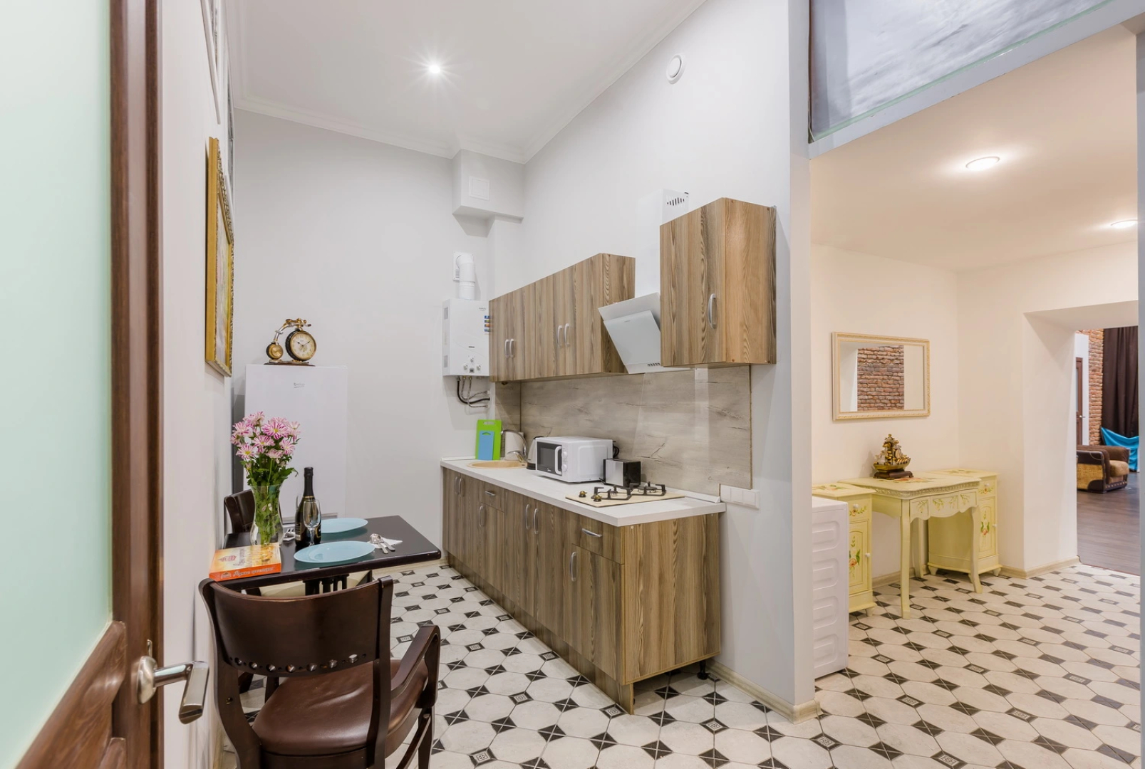 Апартаменты River view Fontanka 85