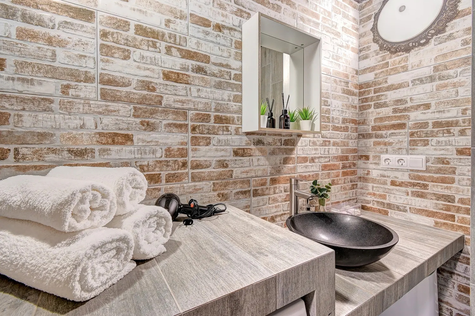 Апартаменты Loft в АК Миррор