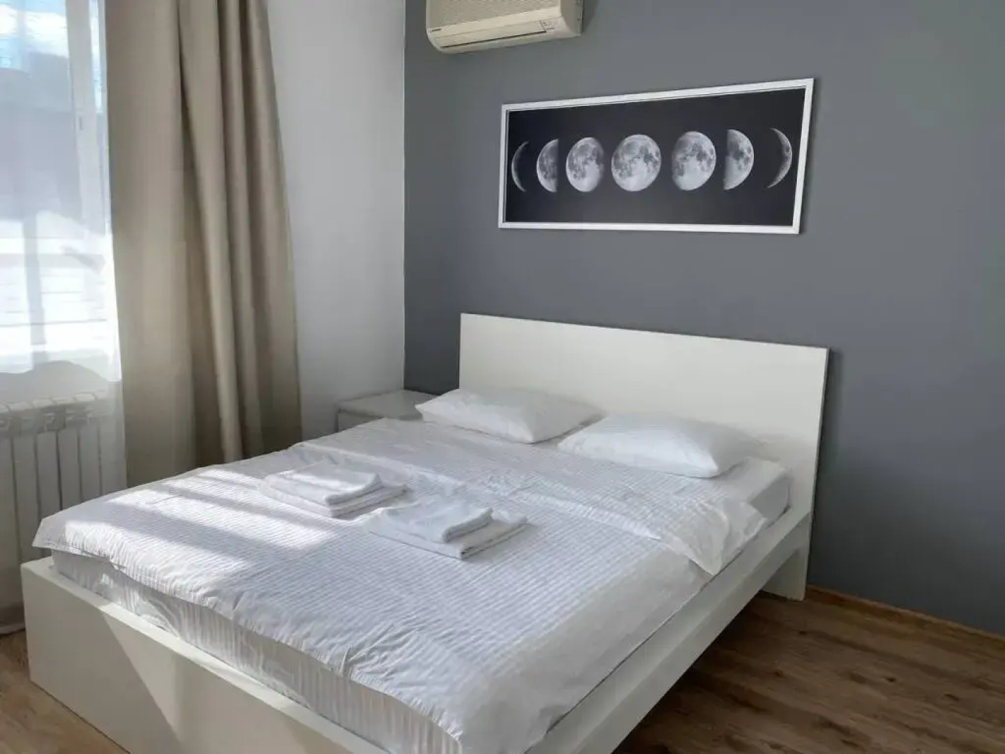 Апартаменты Домант Романова 60/1 (8)