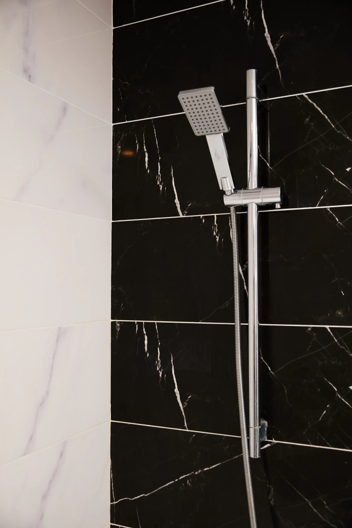 Апартаменты Luma White #2 в центре города с красивым видом на балконе