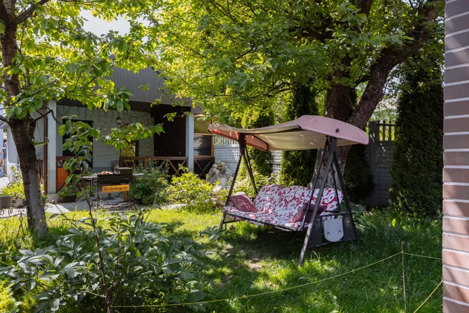 Квартира на Дадаева 2