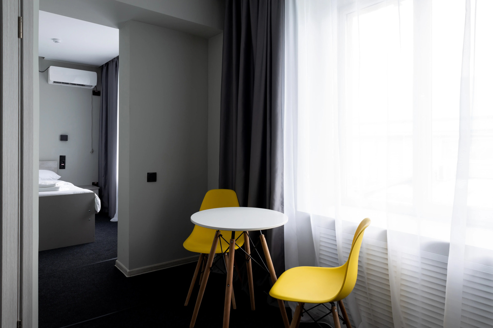 Отель Green Hall