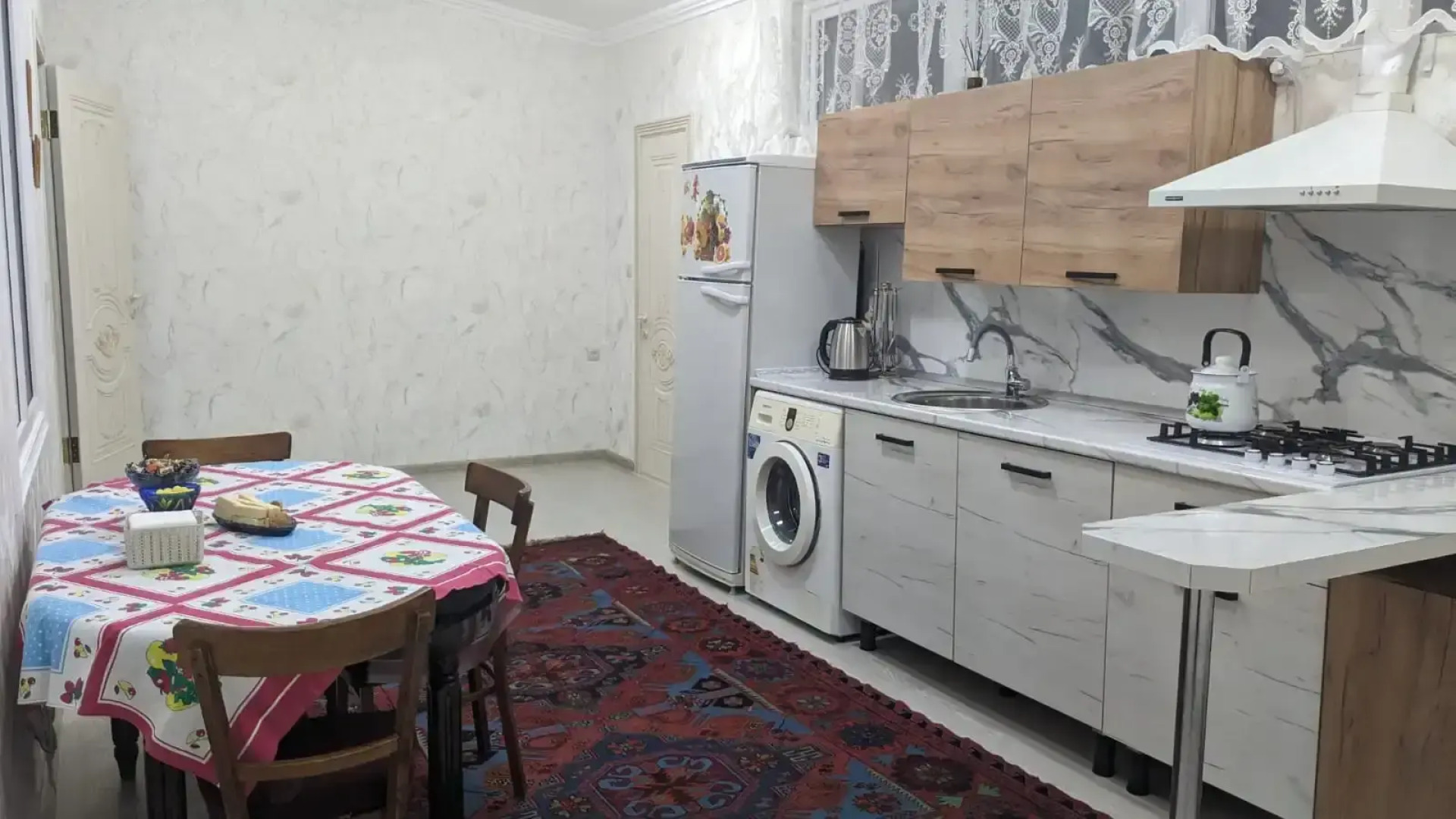 Гостевой дом Уютный домик на Ковровом переулке