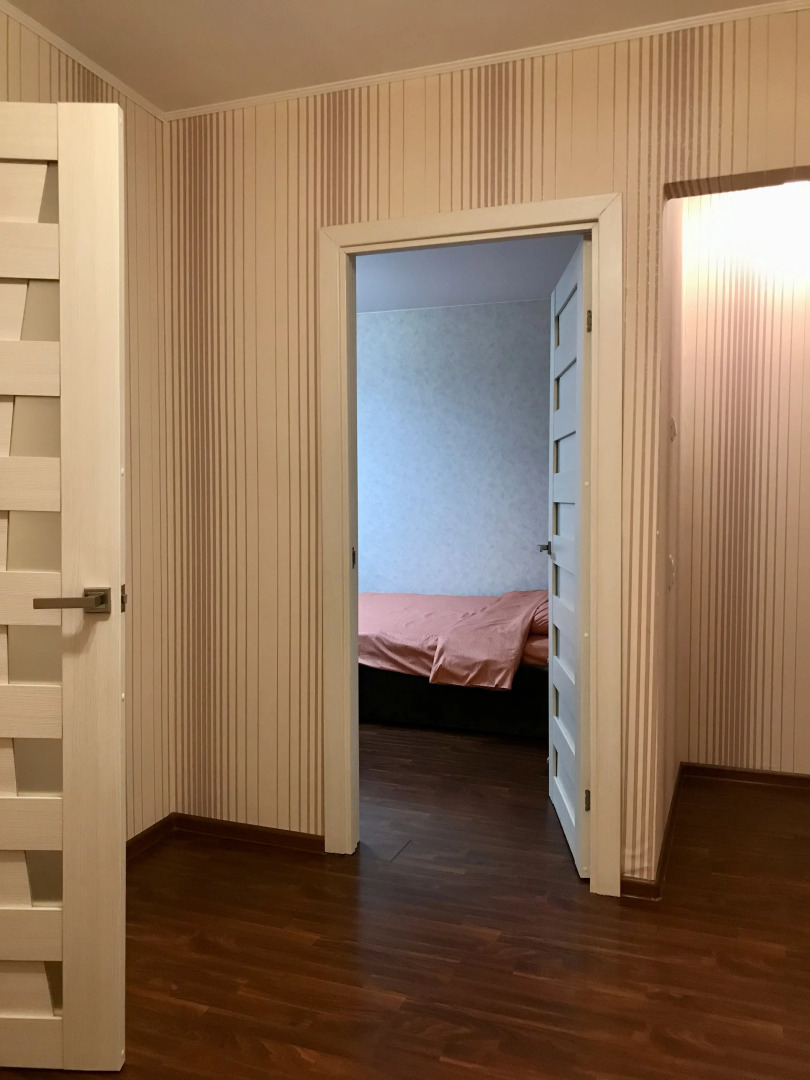 Апартаменты Чистюля в Центре