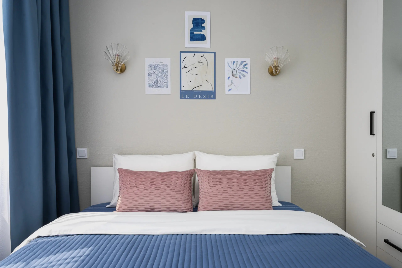 Квартира Море Рядом — Стильная Квартира для Гостей в Калининграде