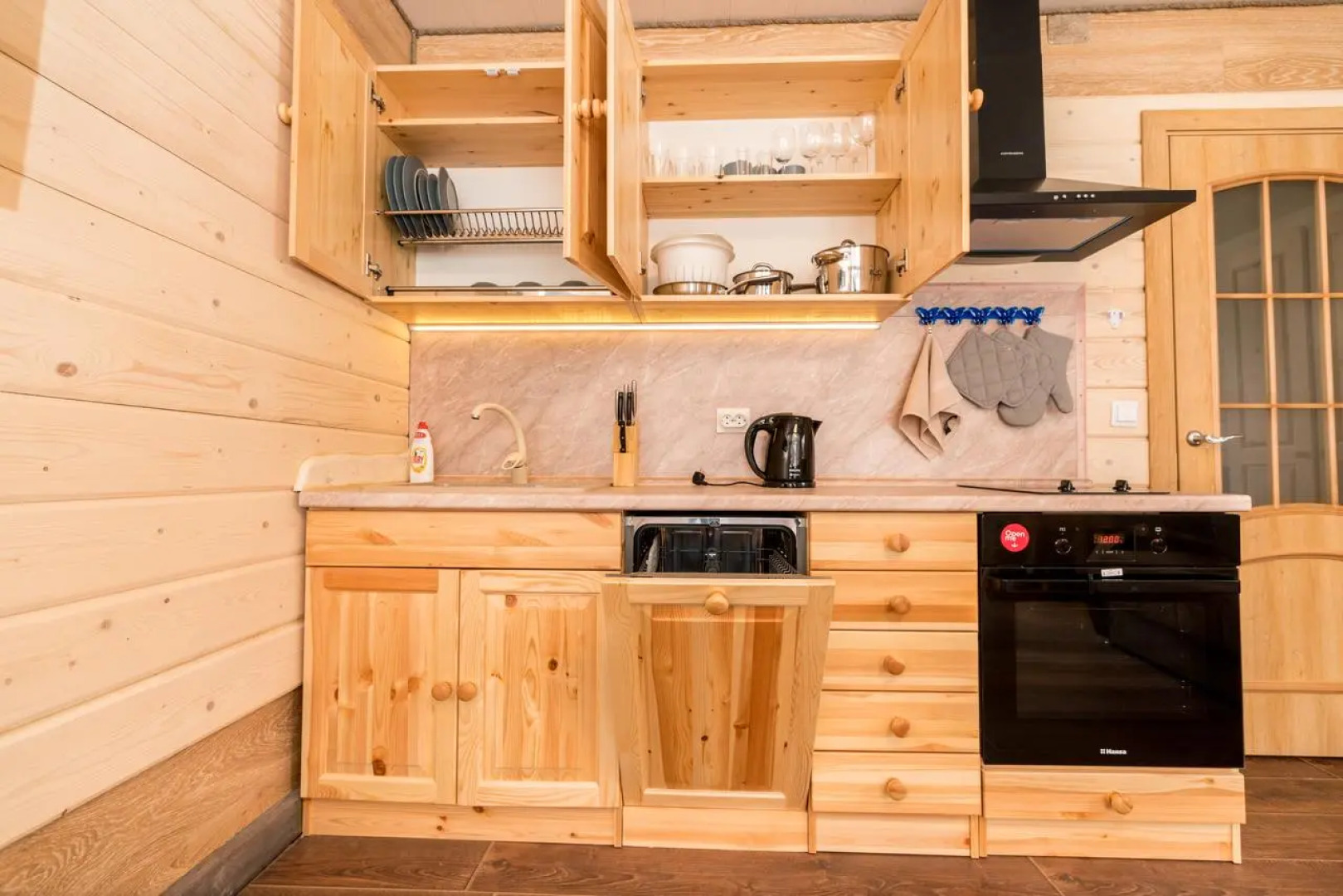 Апартаменты VILLANORDA