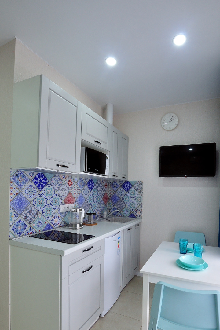 Апартаменты Капри Хаус-Мадрид Парк-2 (2)