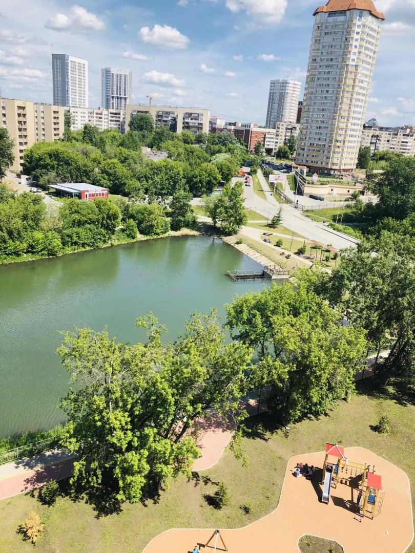 Квартира на Колмогорова 73/5