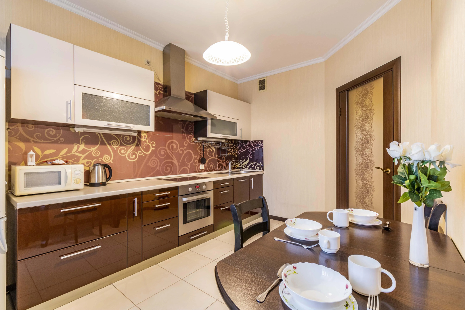 Квартира двухкомнатная BeGuest в центре ботаники