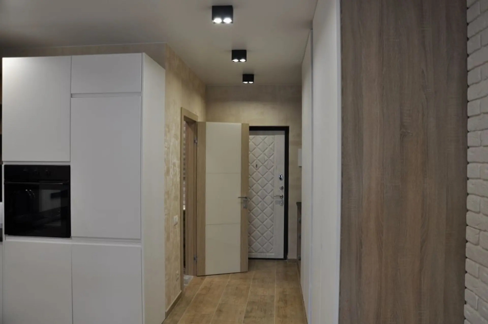 Квартира на Улице Братьев Говыриных 20