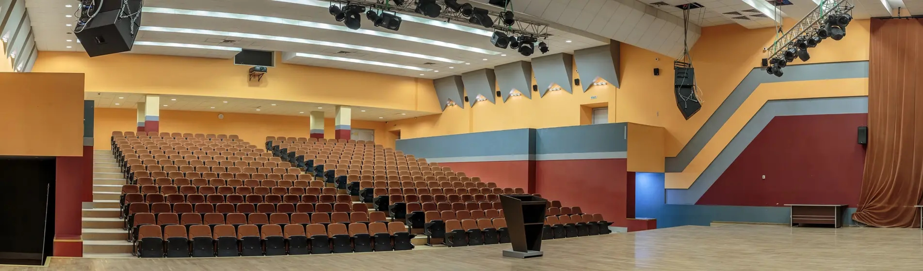 Гостиница Москомспорта