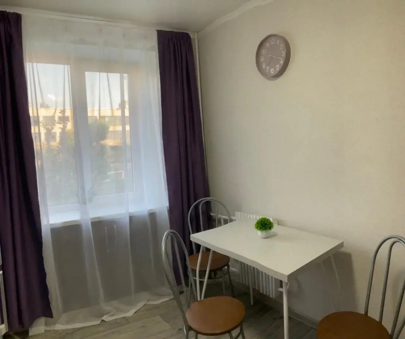 Квартира у Европы