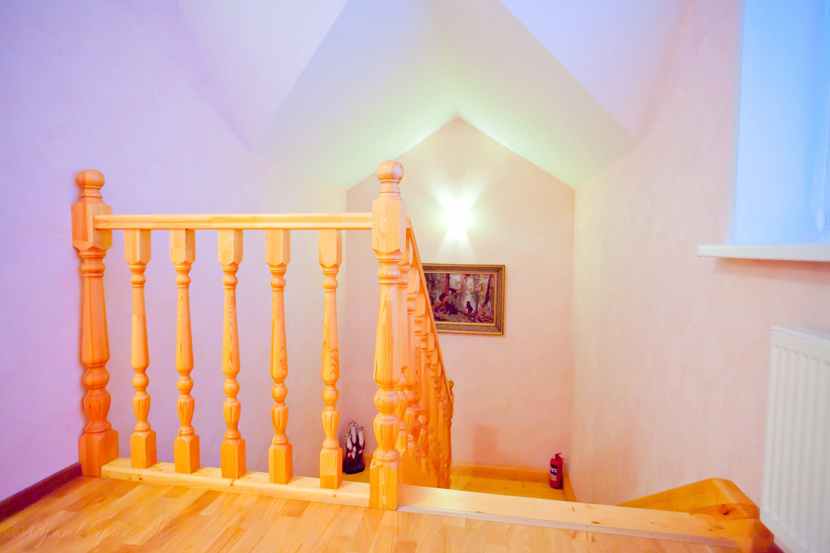 Апартаменты У Ольги