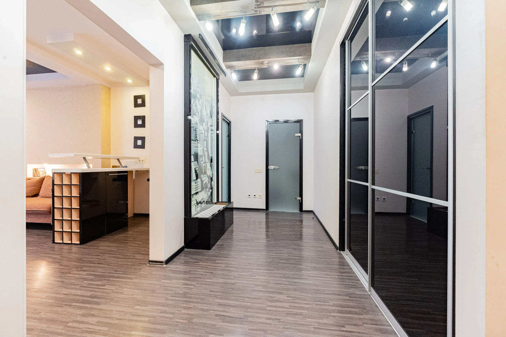 Апартаменты Трифонова 22