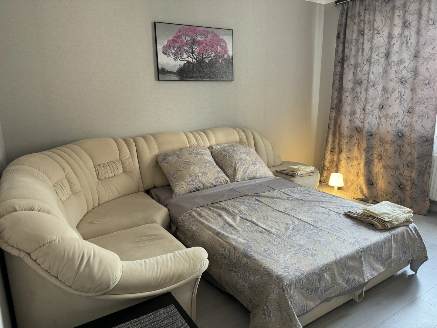 Квартира Уютная квартира в центре Зеленоградска