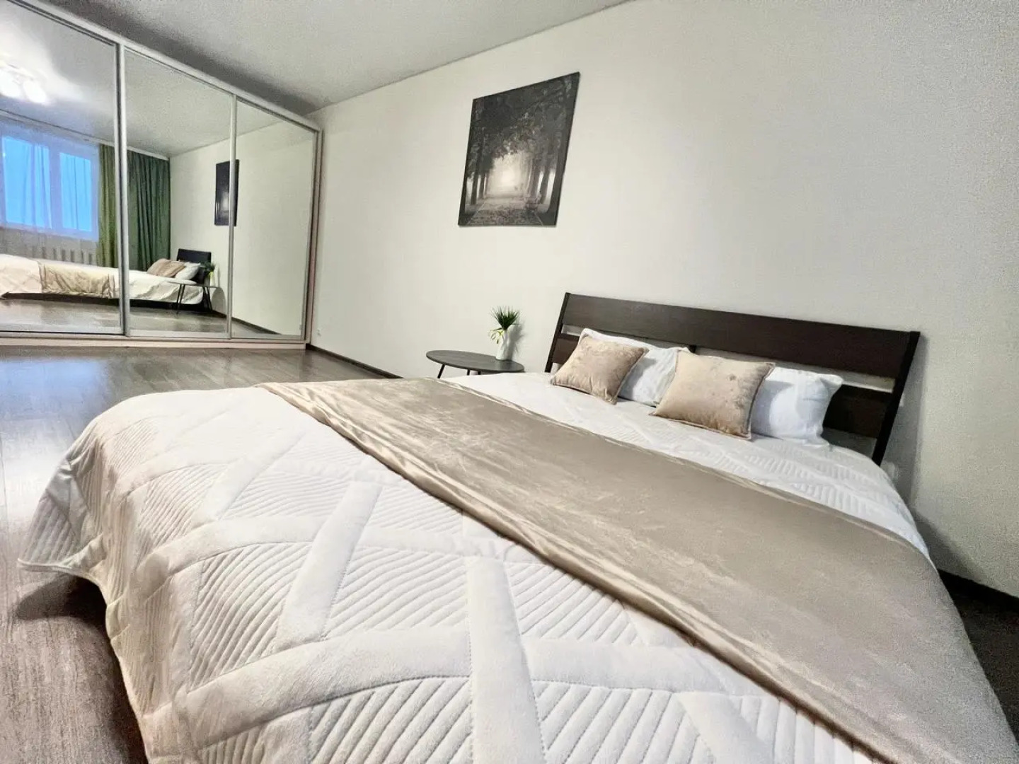 Апартаменты элитные в центре города