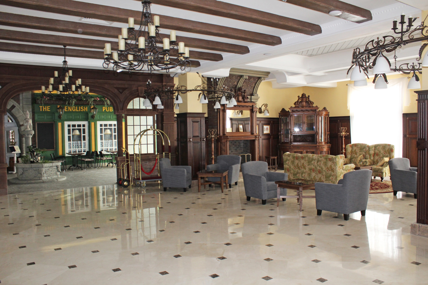 Отель Старый Город