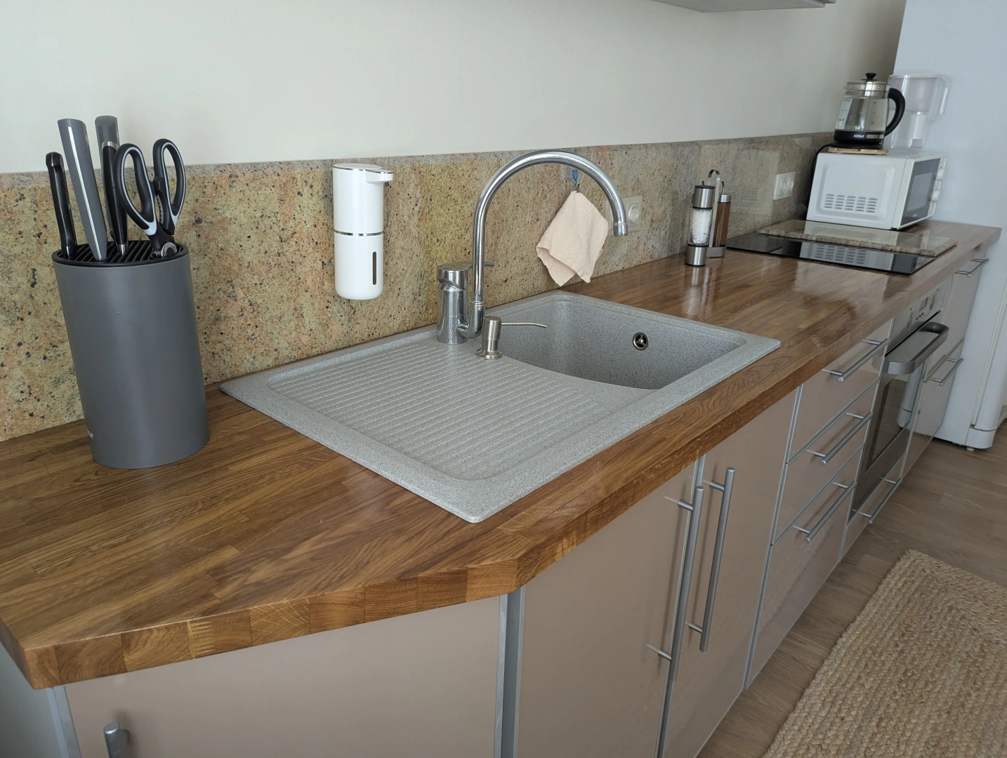 Квартира в историческом центре Тюмени