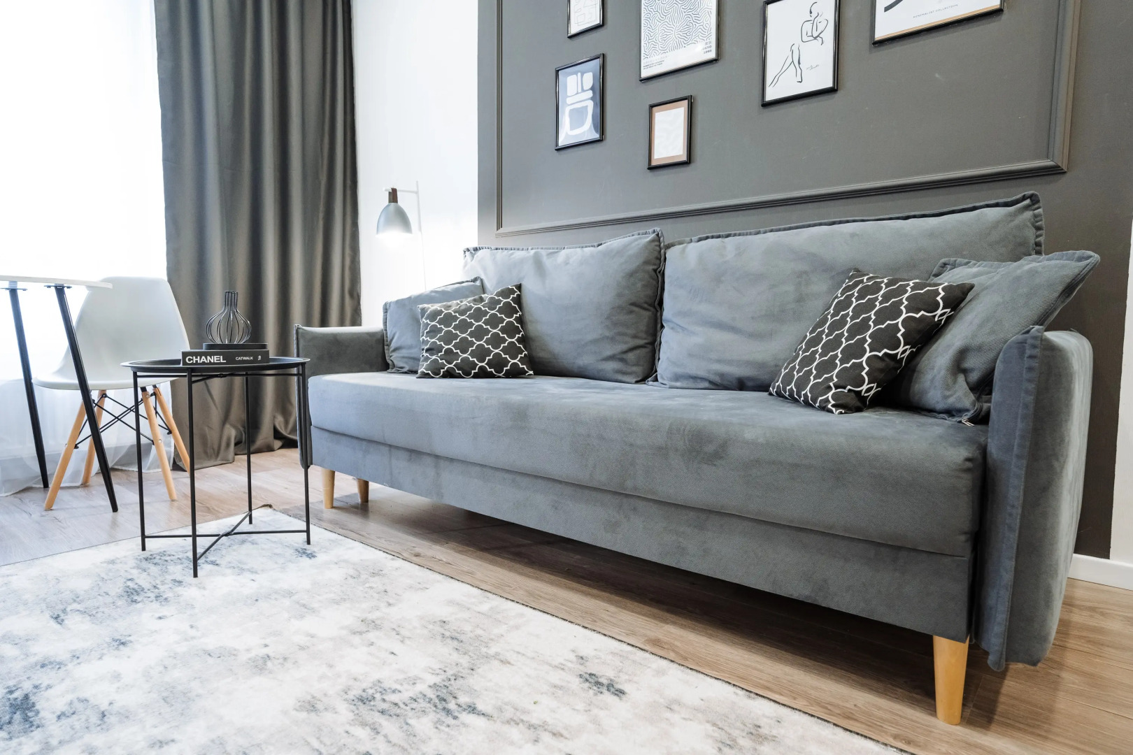 Апартаменты Liberty Sity 3