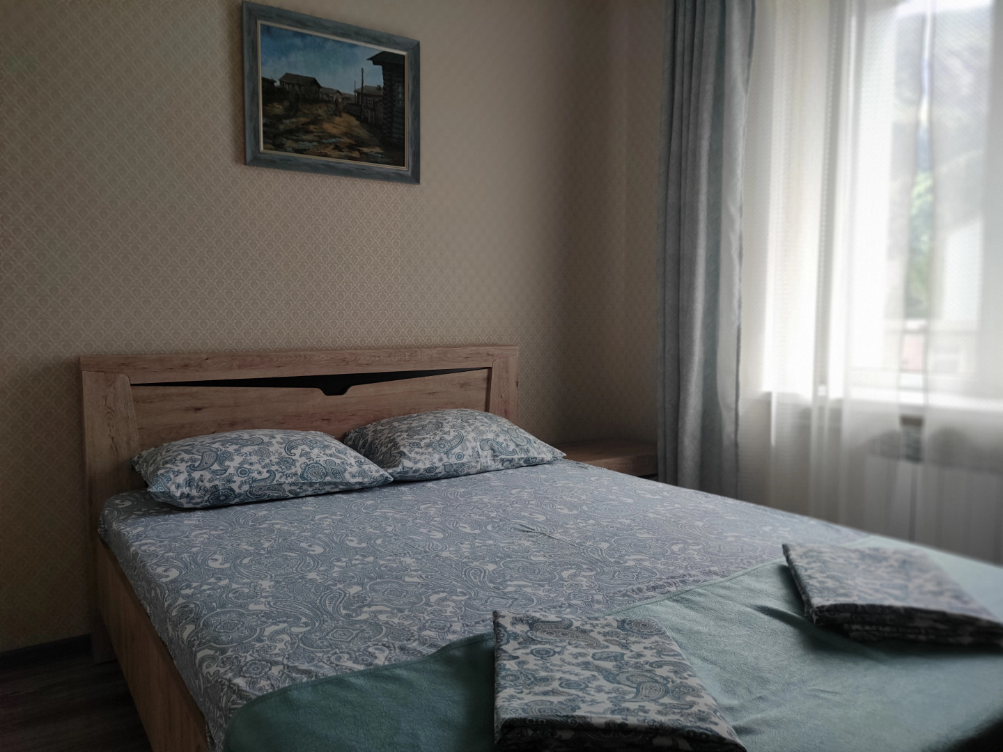 Апартаменты Шоколад