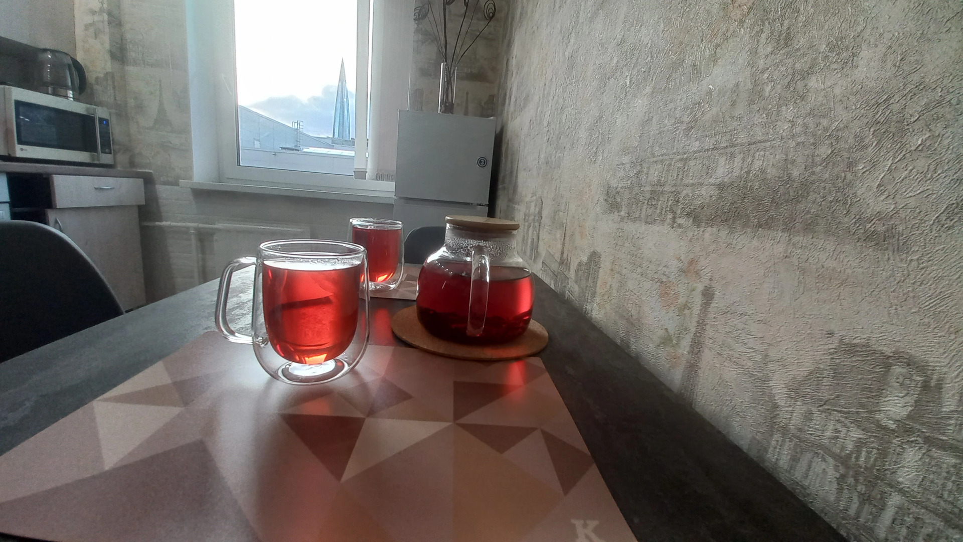 Квартира Большая уютная квартира рядом с метро Беговая