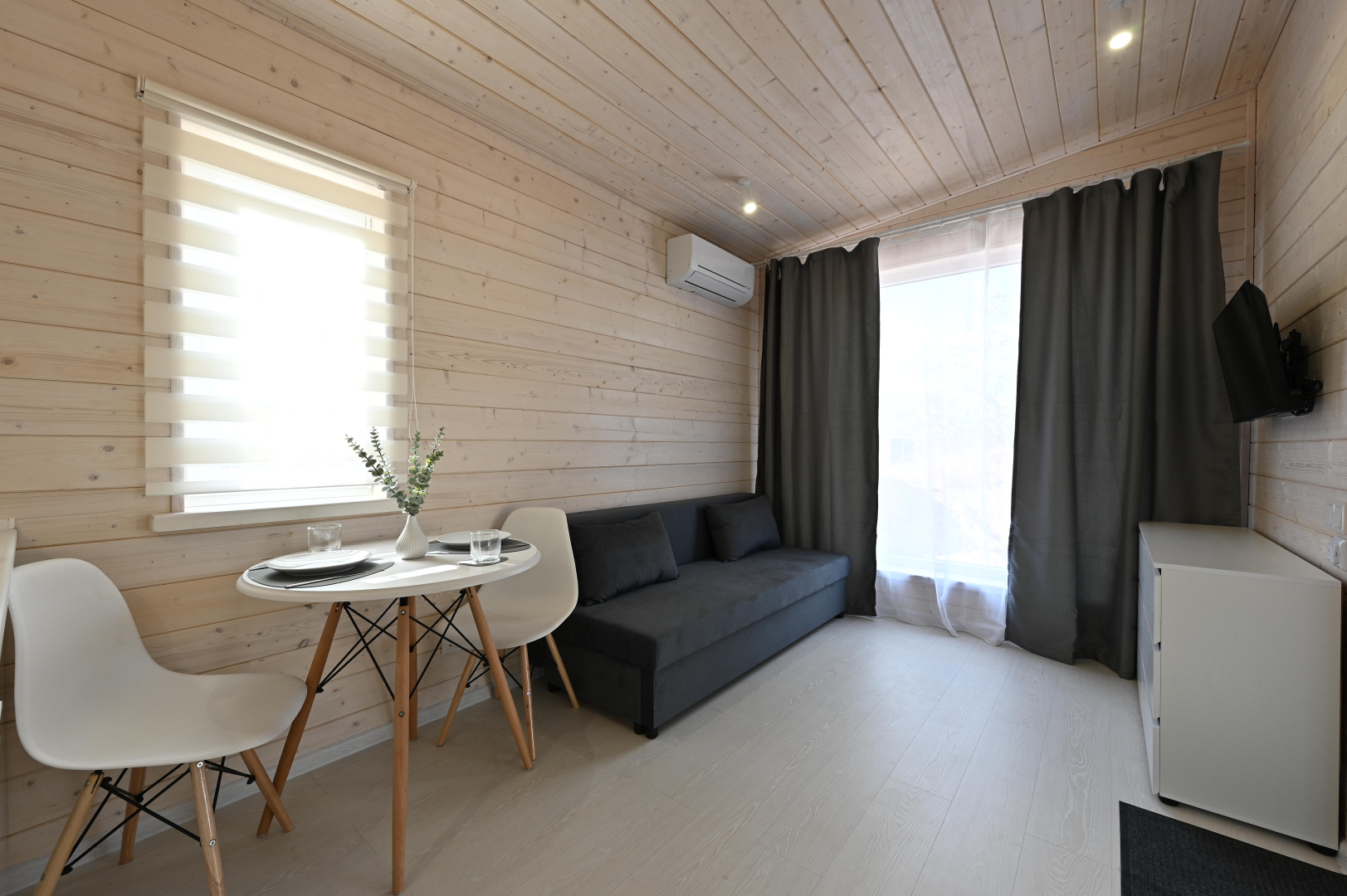 Отель Река&Песок