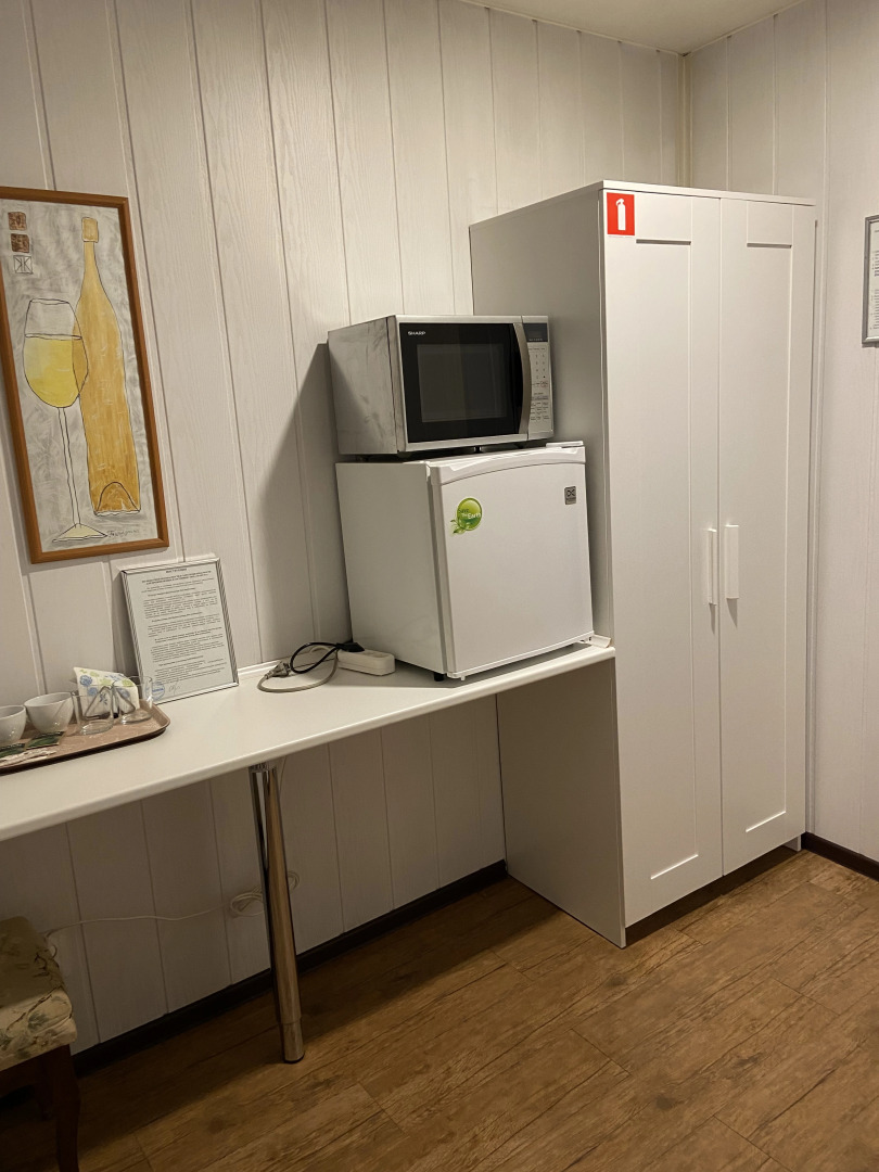 Гостевой Дом ЕВРОСАУНА