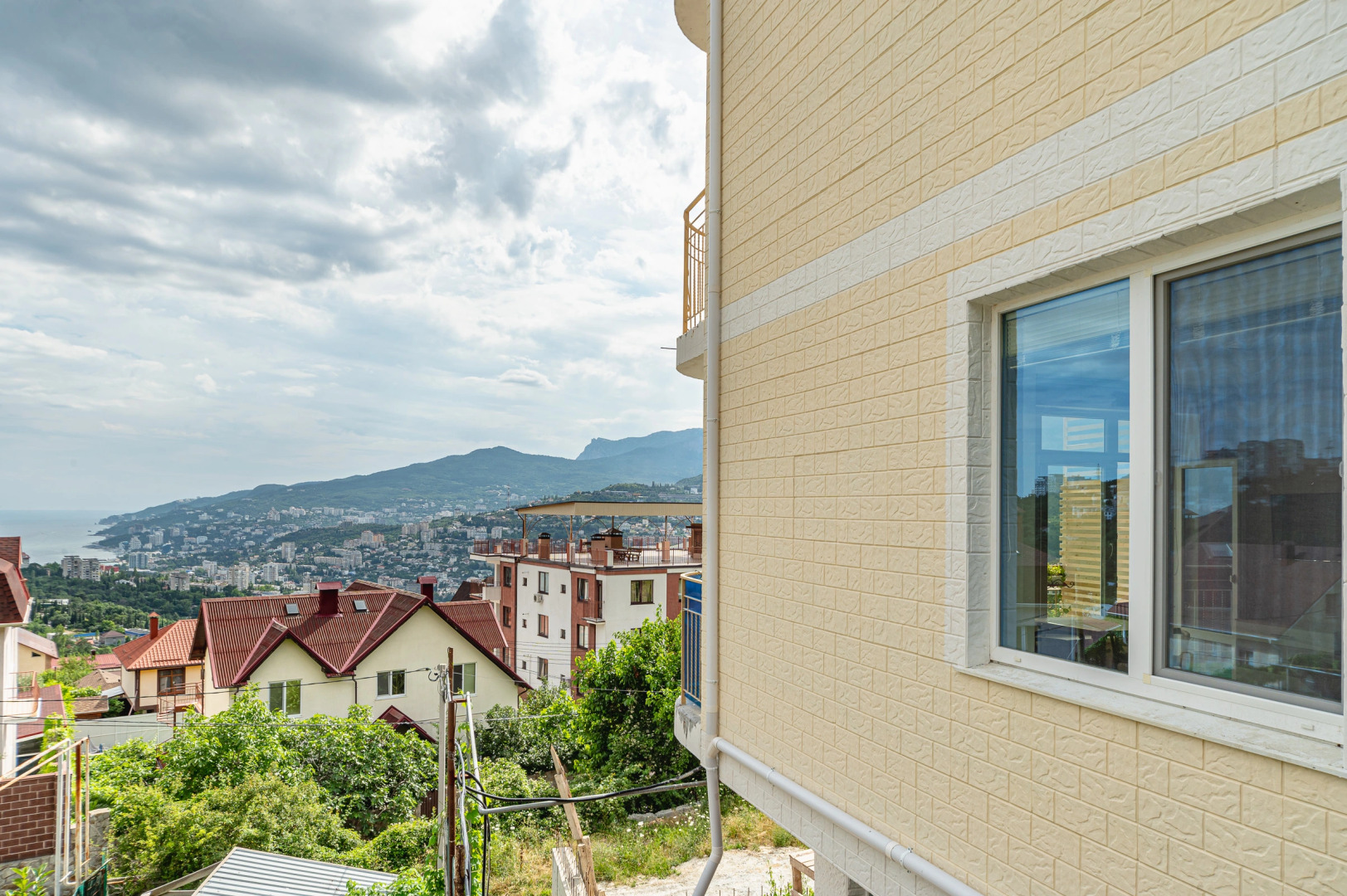 Гостевой дом Над Ялтой