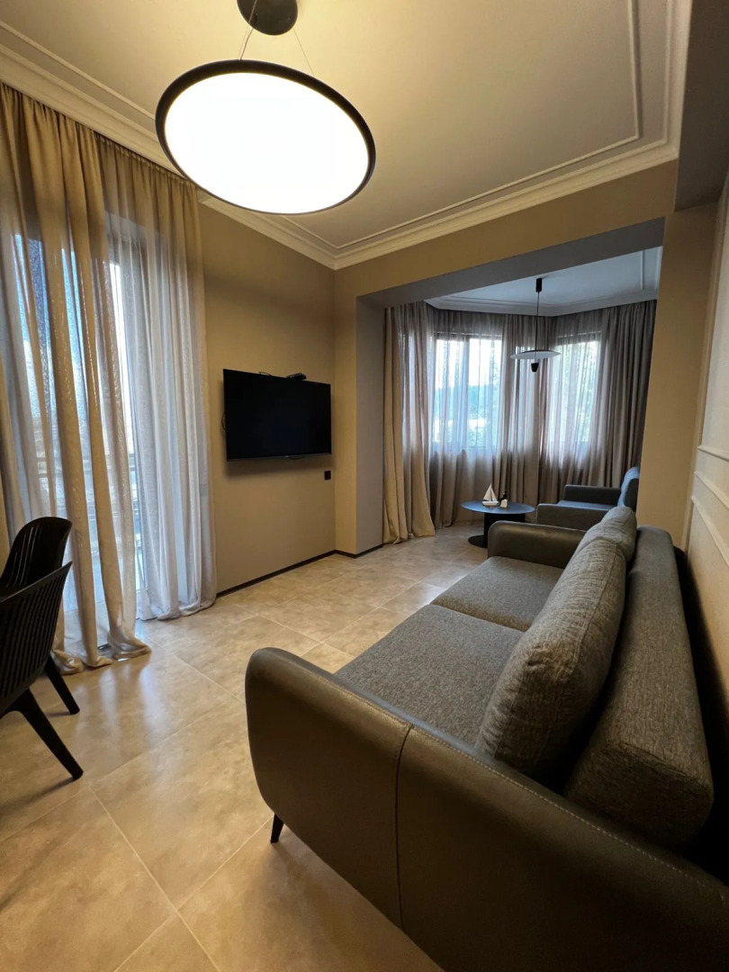 Apartments Leitmotif