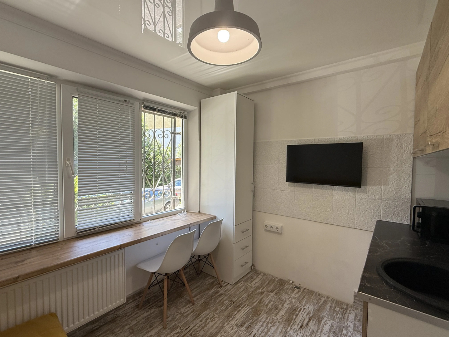 Квартира Студия для Двоих