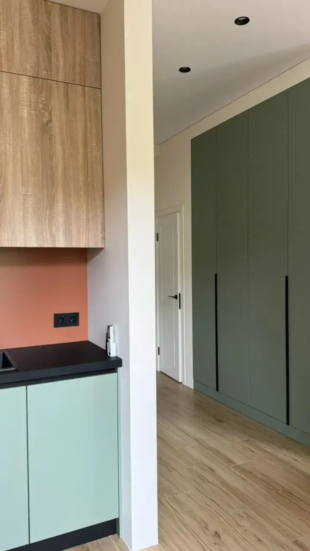 Квартира Дизайнерская студия в Мацесте