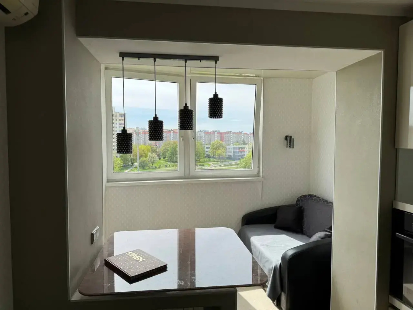 Апартаменты 24/7, кондиционер, Центр Минска