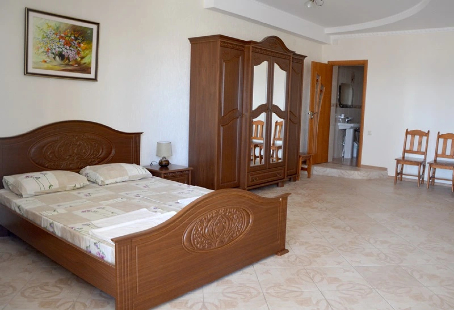 Отель Замок Викинг