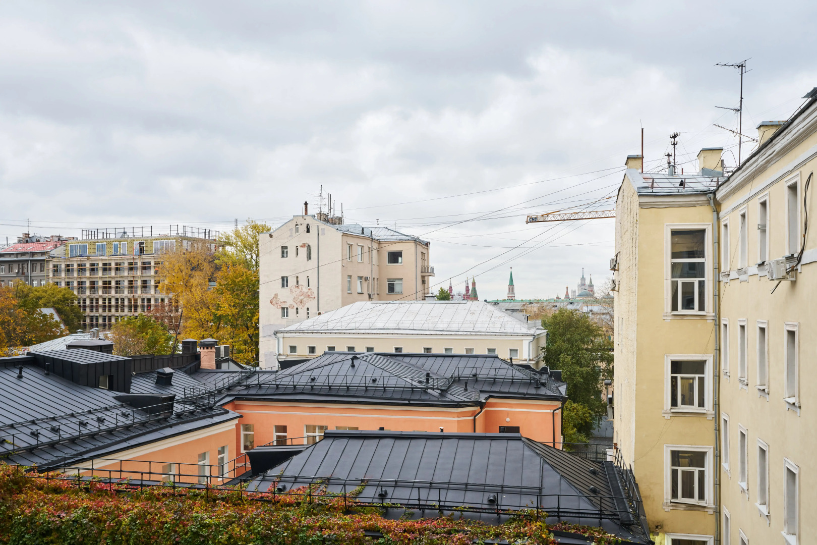 Апартаменты 2 Комнатная в 5 Минутах Пешком от Кремля