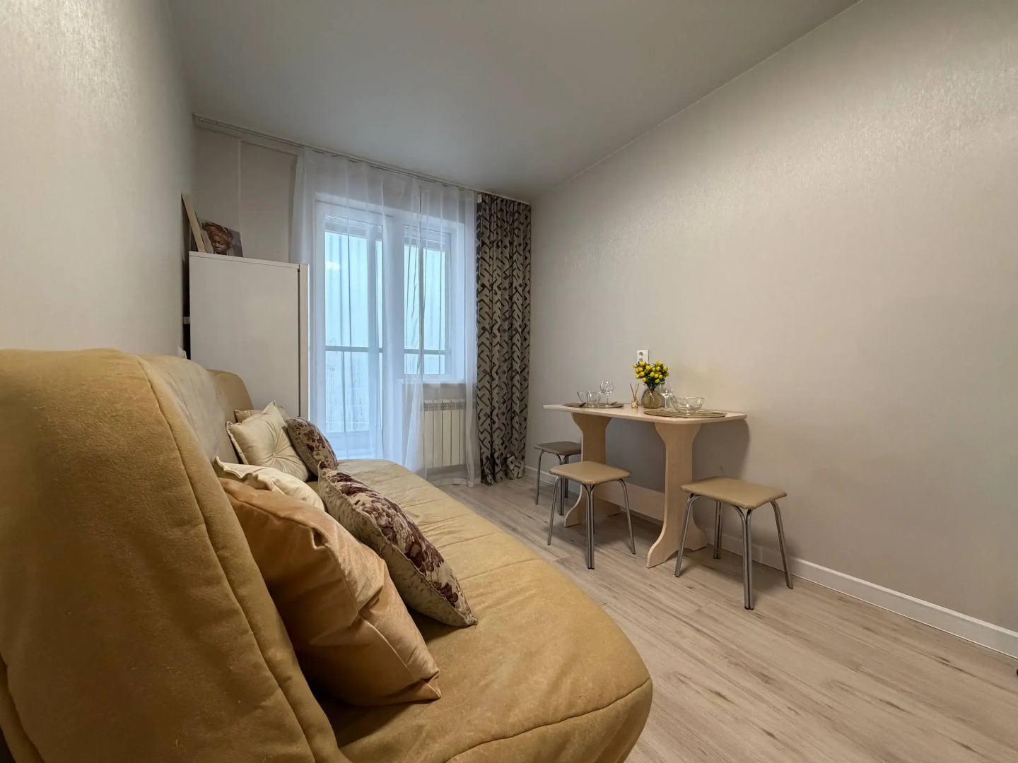 Квартира Рядом с Аквапарком