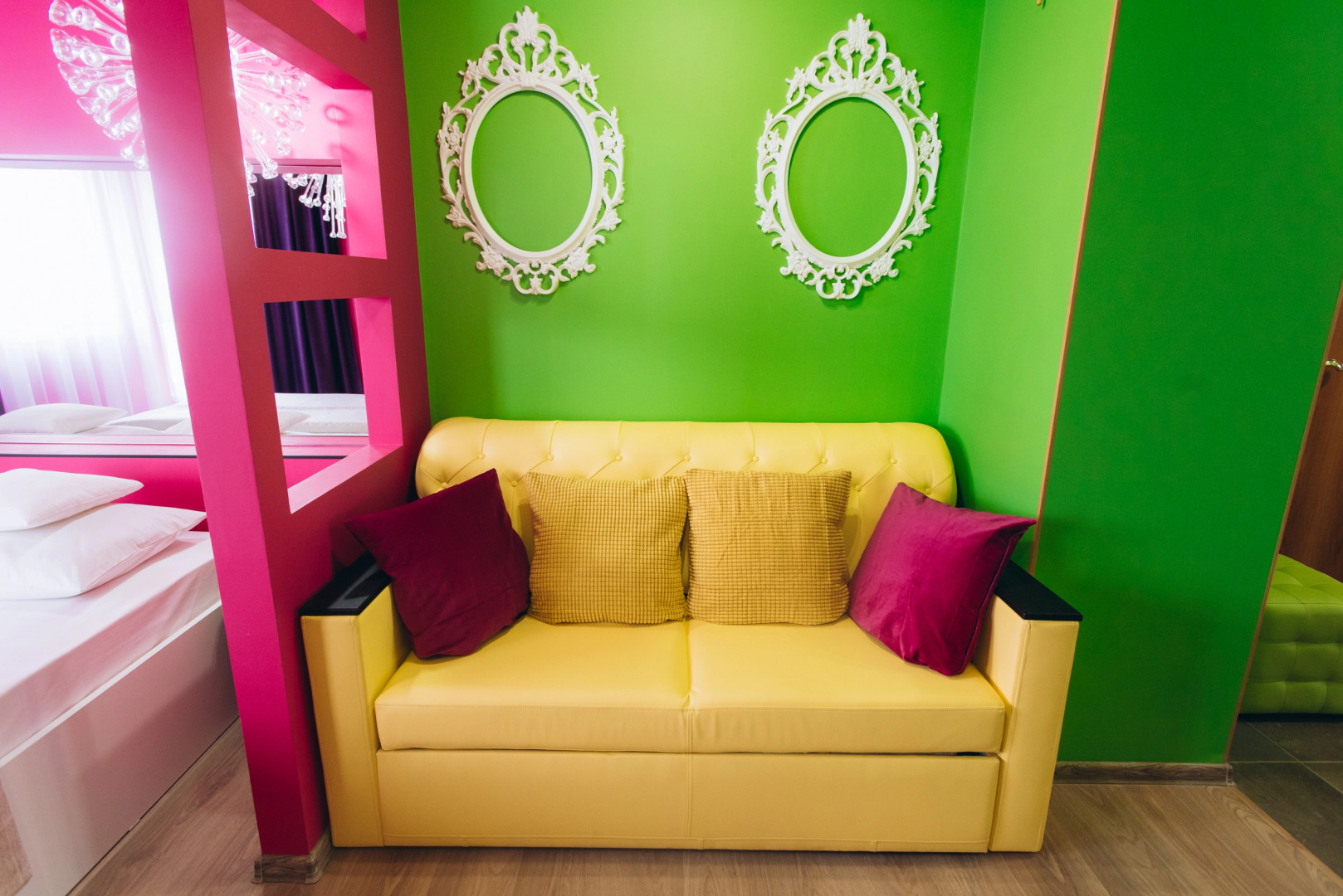 Отель Абажур Апарт