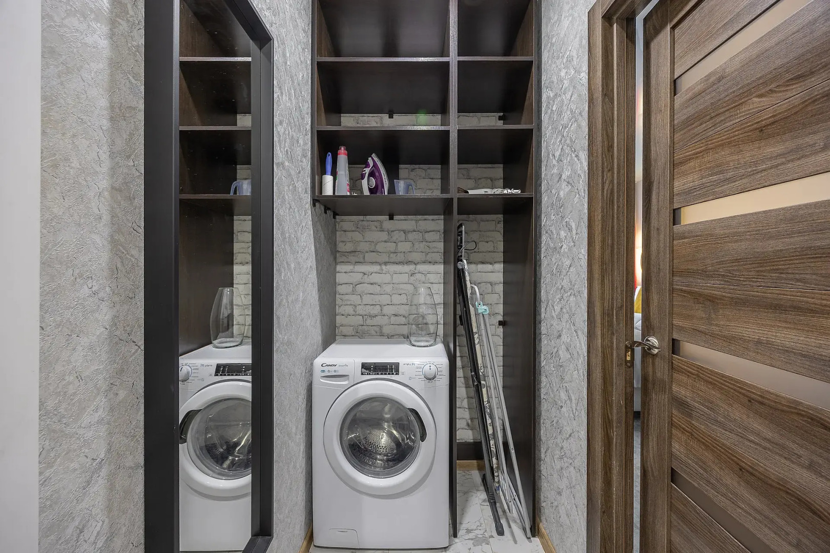 Апартаменты в центре города