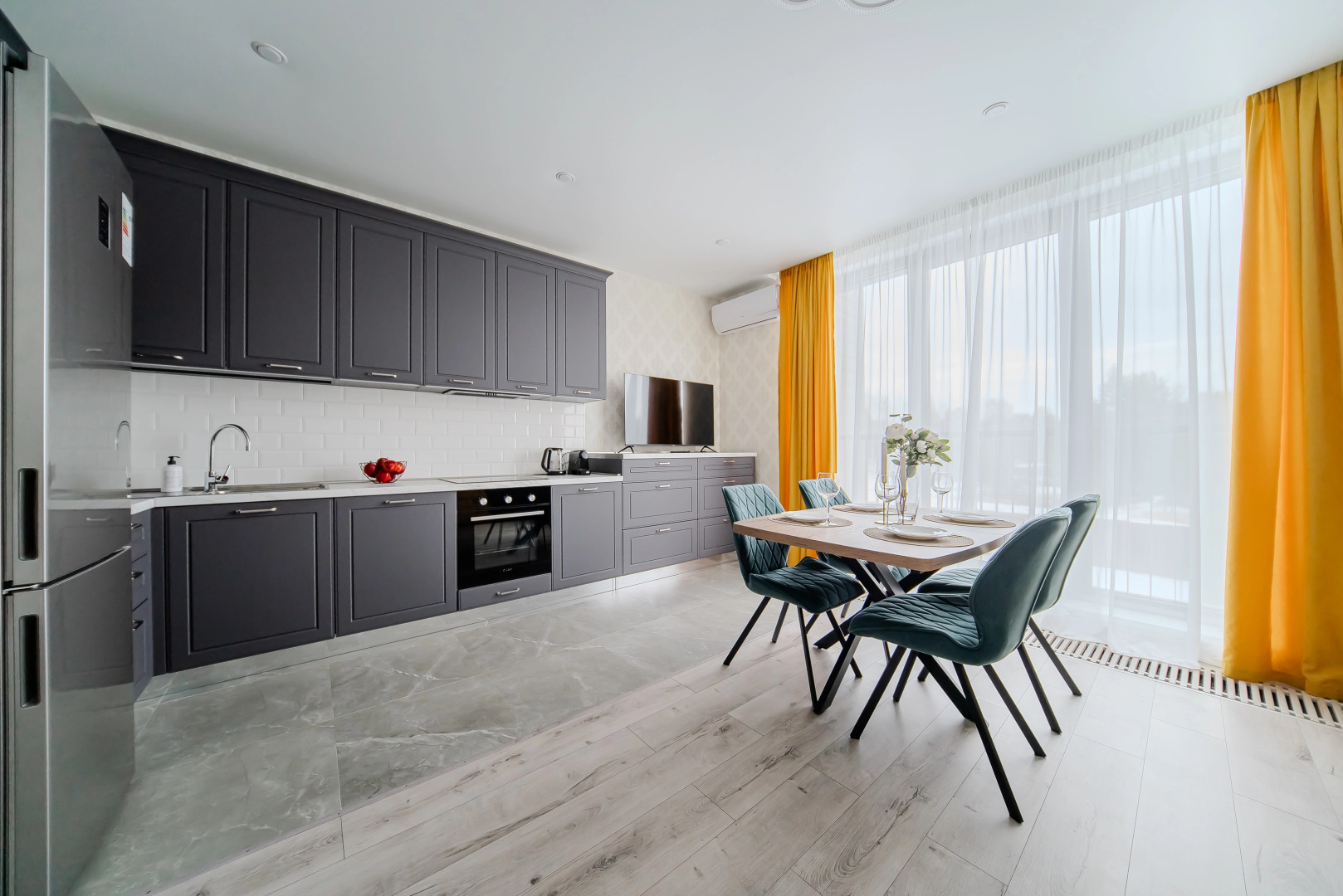 Апартаменты Ohtainn Dream