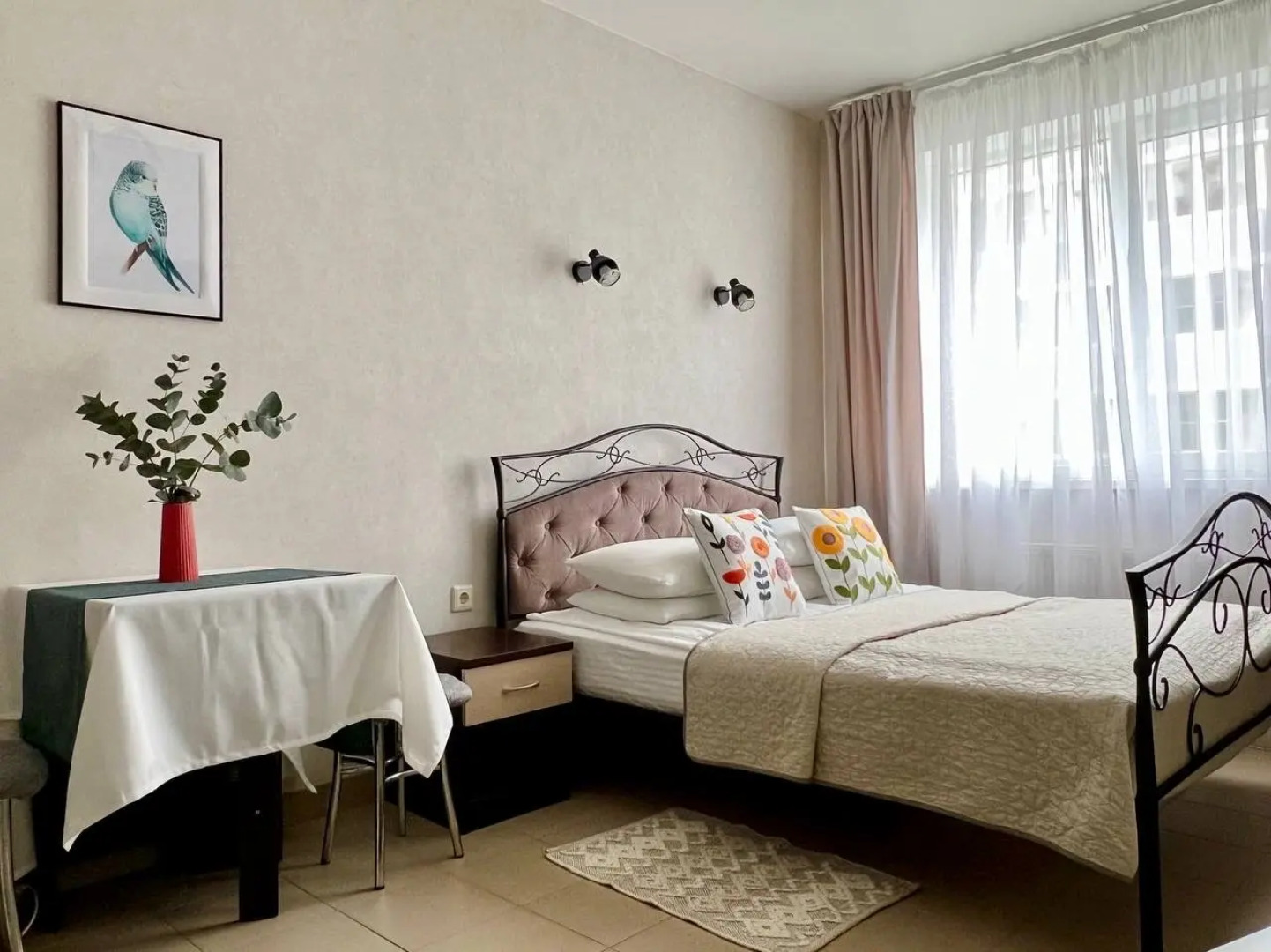 Квартира Море Сириуса 3