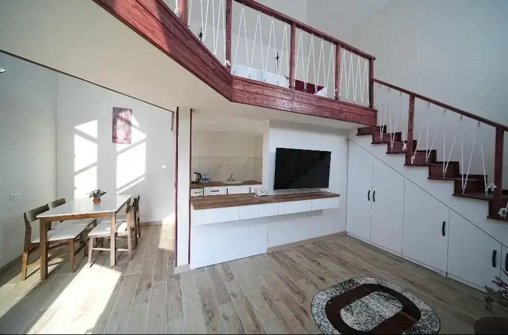 Отель Taniqinn Dilijan Cottages