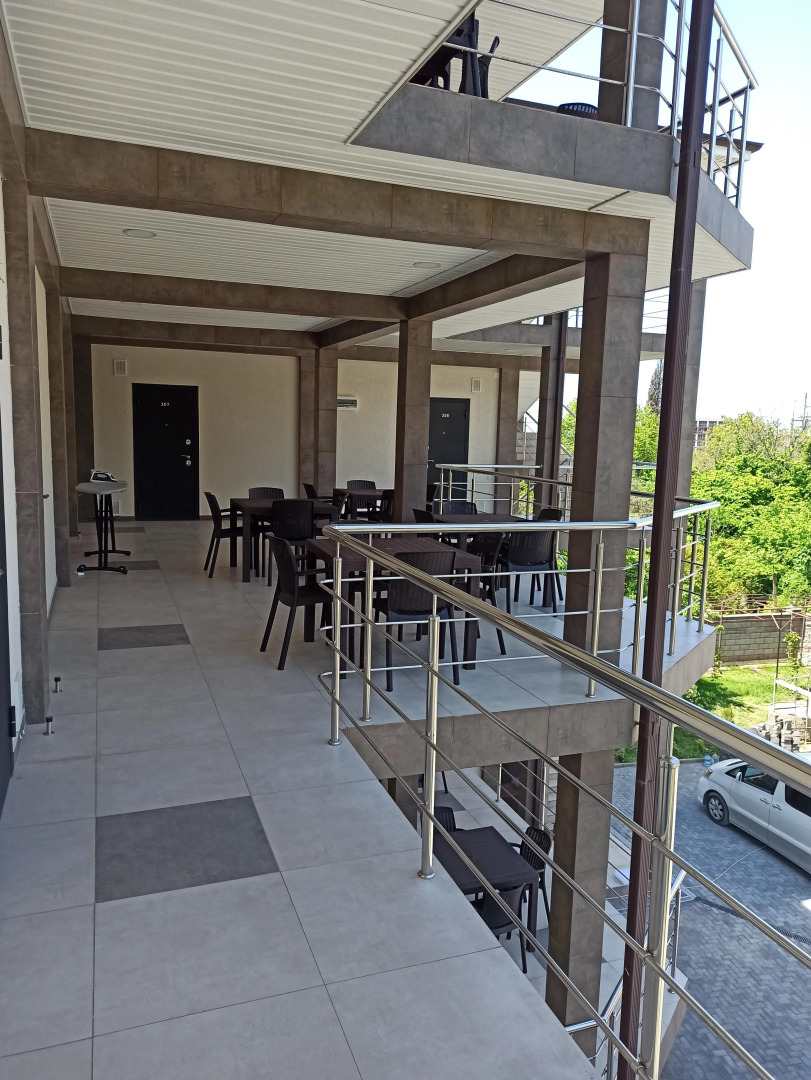 Вилла Отель Континенталь