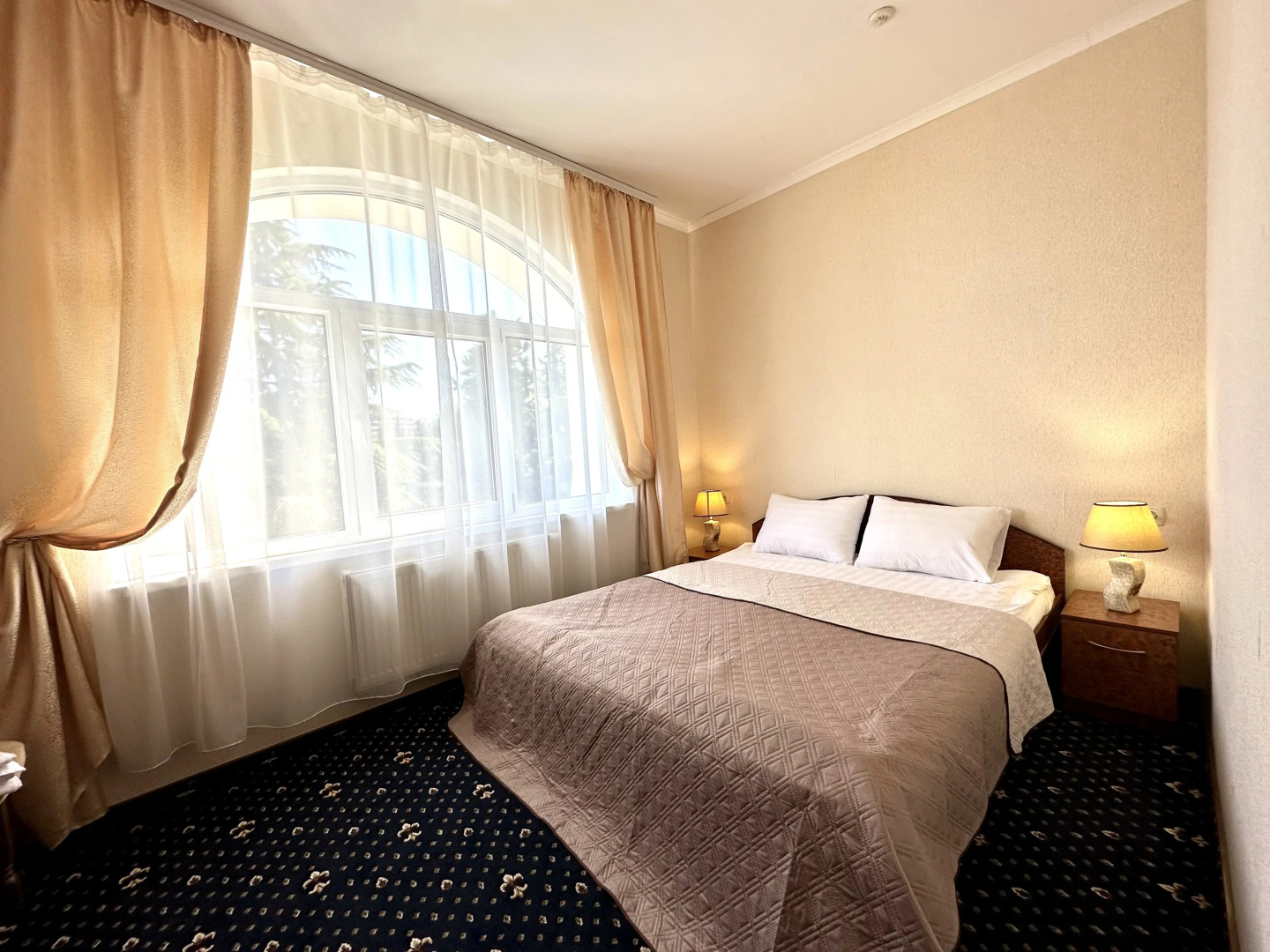 Курортный Отель Империал-2011