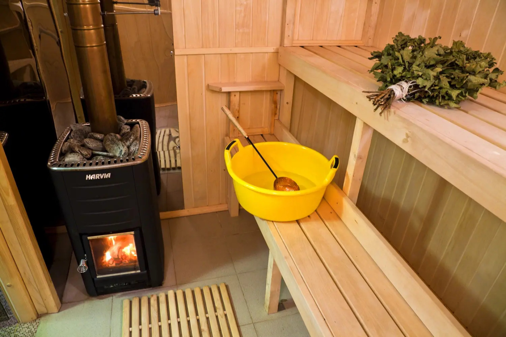 База отдыха Каменец